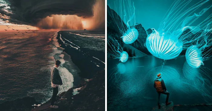 I Create Surreal Images That Show An Alternate Reality (30 Pics)