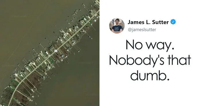 Someone Just Pointed Out How Messed Up New Orleans Map Is And Now We Can't Unsee It