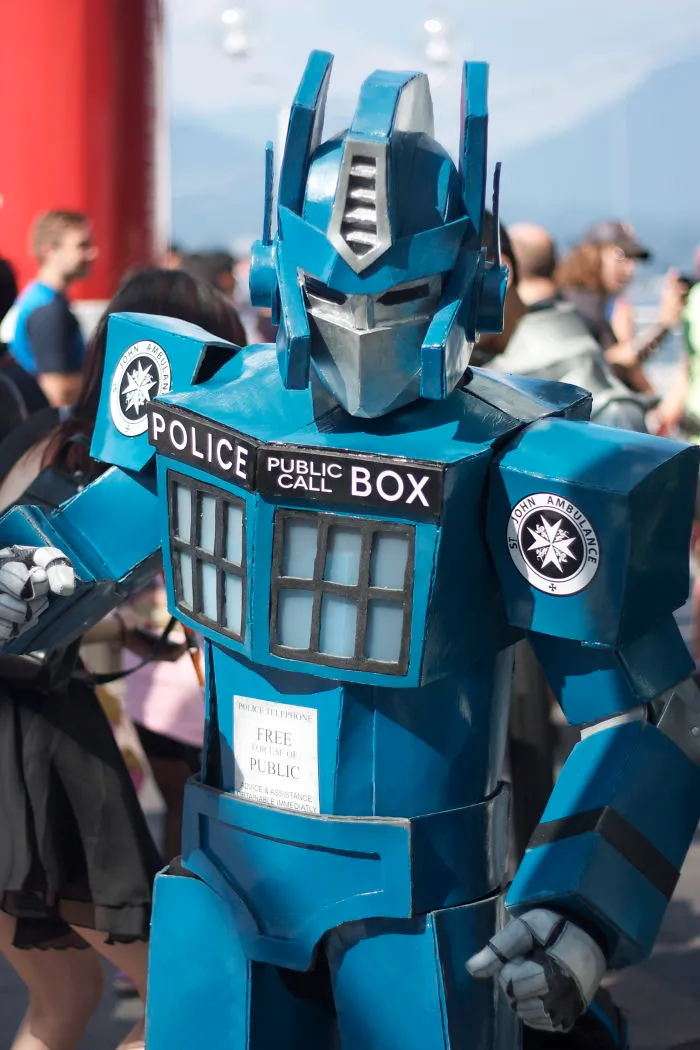 Tardimus Prime