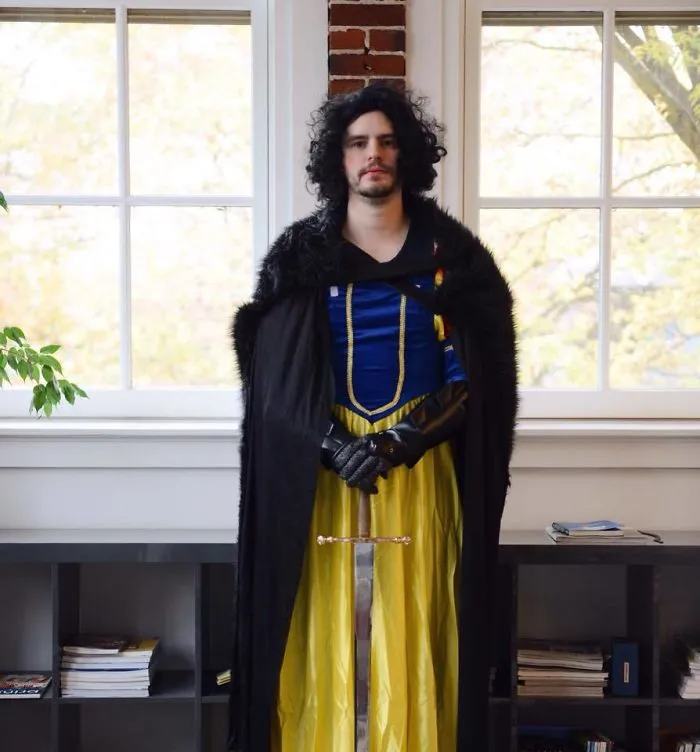 Jon (Blanca)Nieve