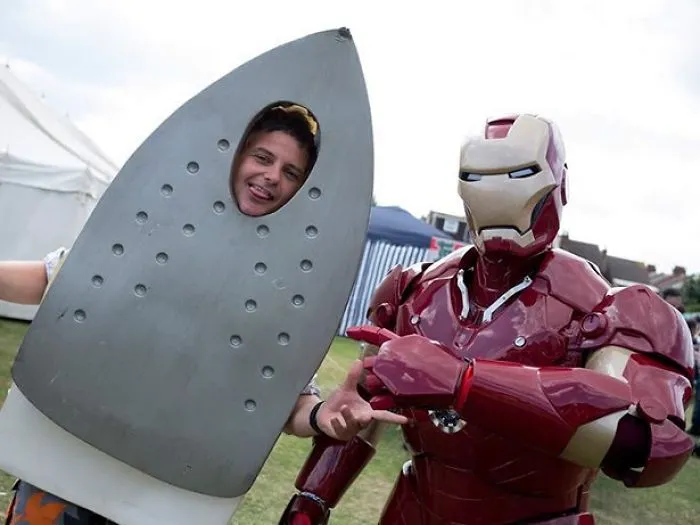 Iron Man
