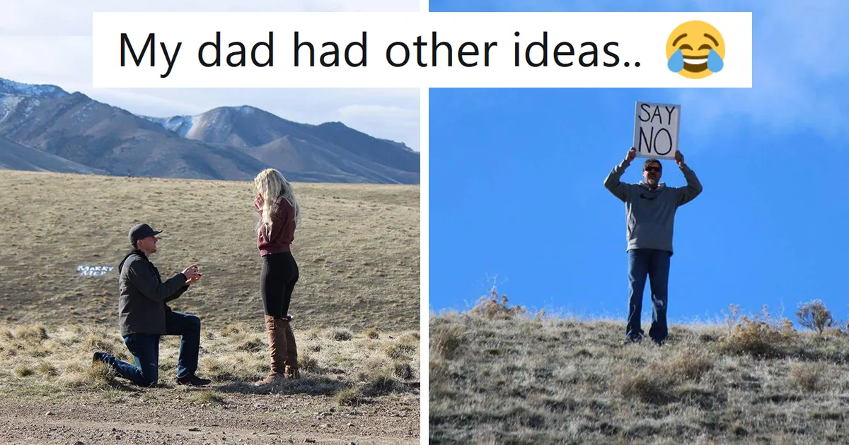 50 Times Dads Took Their Jokes To Another Level