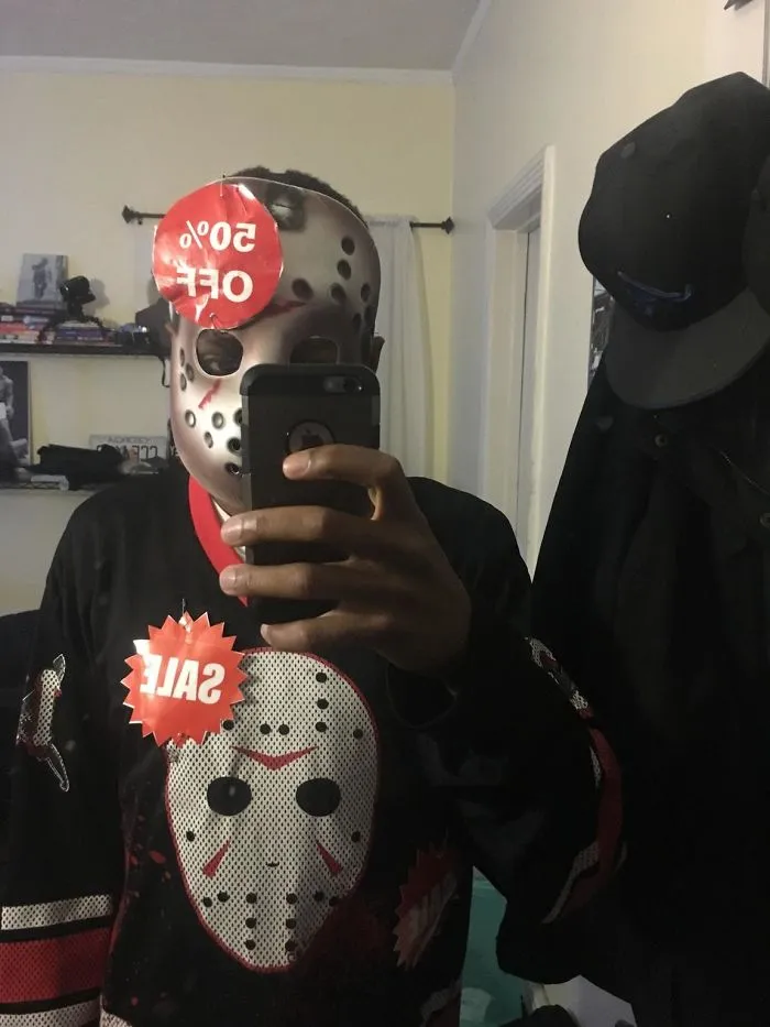 I'm Black Friday The 13th