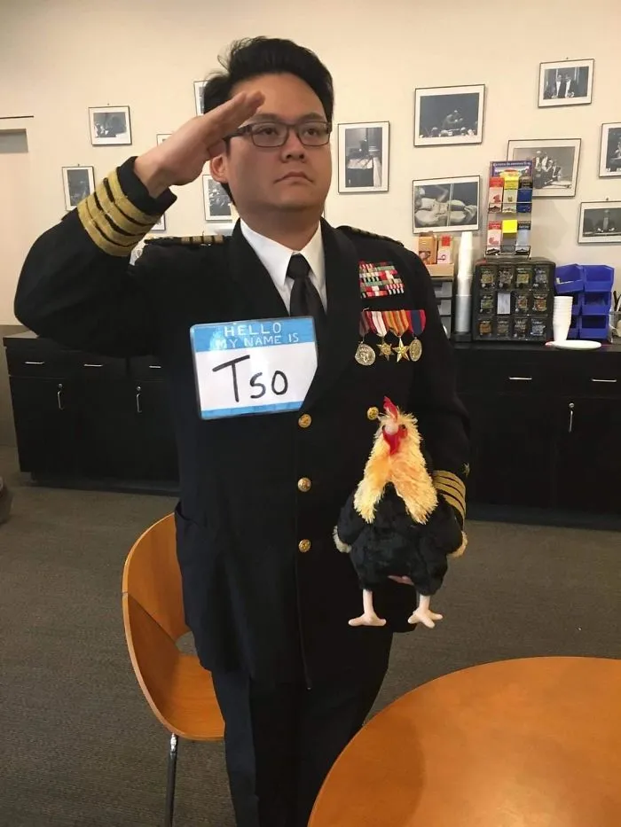 General Tso And His Chicken! Professional Violist In The Philadelphia Orchestra