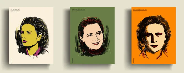 The Heroines Of Yugoslavia