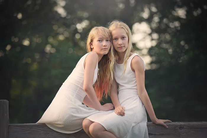 The Other Half: I Photograph Twins And These Photos Have A Special Place In My Heart