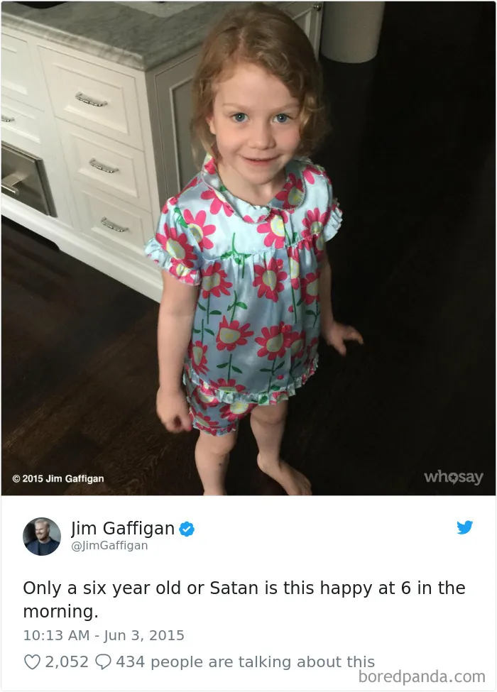 239 Times Parents Of 6-Year-Olds Took To Twitter To Share What Their Little Devil Did, And It's Hilarious