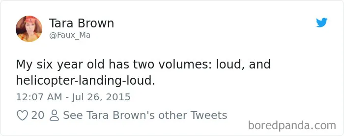 239 Times Parents Of 6-Year-Olds Took To Twitter To Share What Their Little Devil Did, And It's Hilarious
