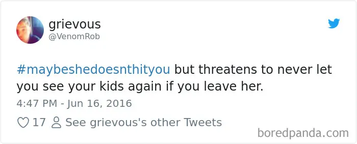 62 Men Reveal How Women Abuse Them, And You Might Be Doing It Too