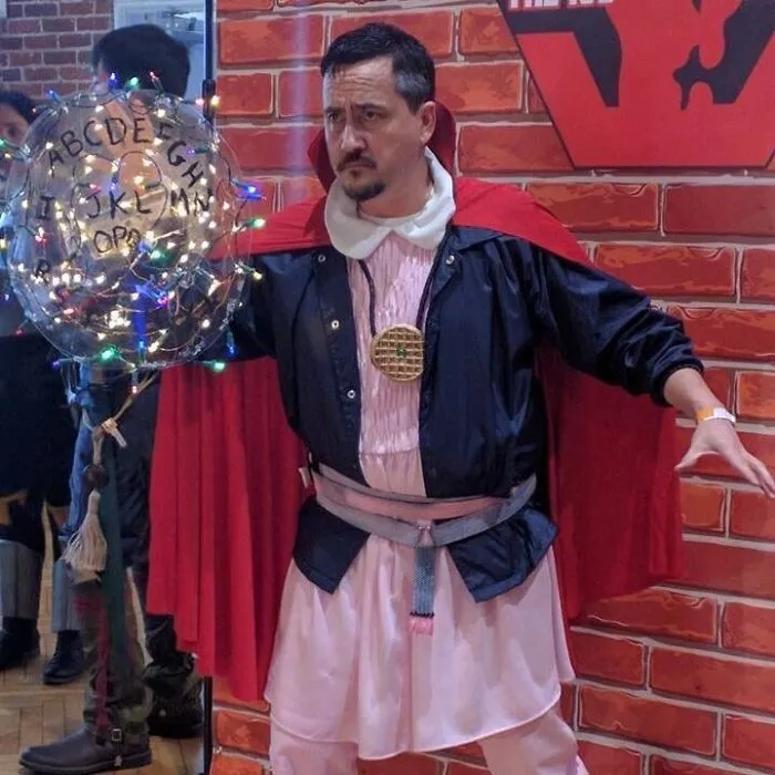 Doctor Stranger Things