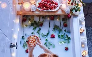 All The Colors Of My Bath: 12 Bubble Bath Ideas That Prove I Have Too Much Time On My Hands