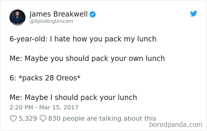 239 Times Parents Of 6-Year-Olds Took To Twitter To Share What Their Little Devil Did, And It's Hilarious