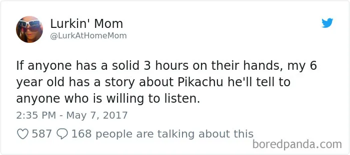 239 Times Parents Of 6-Year-Olds Took To Twitter To Share What Their Little Devil Did, And It's Hilarious