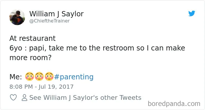 239 Times Parents Of 6-Year-Olds Took To Twitter To Share What Their Little Devil Did, And It's Hilarious