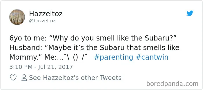 239 Times Parents Of 6-Year-Olds Took To Twitter To Share What Their Little Devil Did, And It's Hilarious