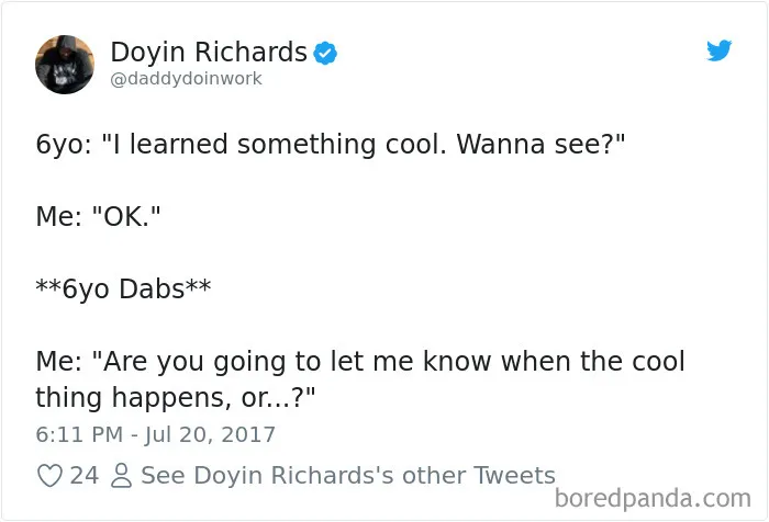 239 Times Parents Of 6-Year-Olds Took To Twitter To Share What Their Little Devil Did, And It's Hilarious