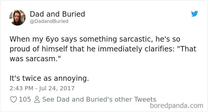 239 Times Parents Of 6-Year-Olds Took To Twitter To Share What Their Little Devil Did, And It's Hilarious