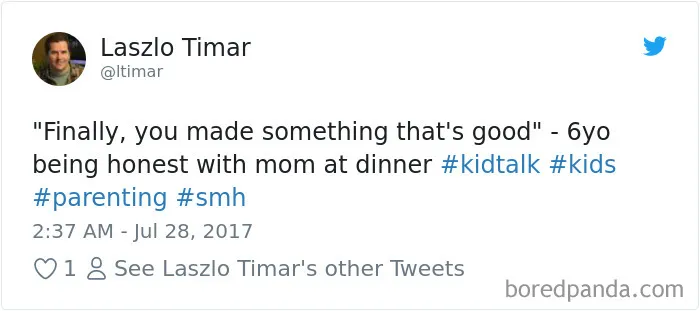 239 Times Parents Of 6-Year-Olds Took To Twitter To Share What Their Little Devil Did, And It's Hilarious