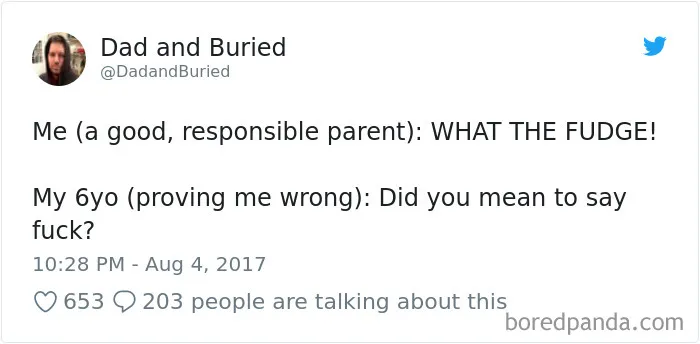 239 Times Parents Of 6-Year-Olds Took To Twitter To Share What Their Little Devil Did, And It's Hilarious
