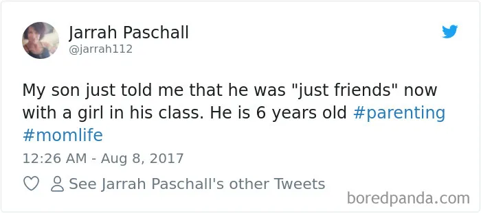 239 Times Parents Of 6-Year-Olds Took To Twitter To Share What Their Little Devil Did, And It's Hilarious