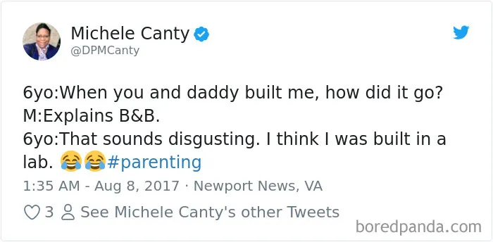 239 Times Parents Of 6-Year-Olds Took To Twitter To Share What Their Little Devil Did, And It's Hilarious
