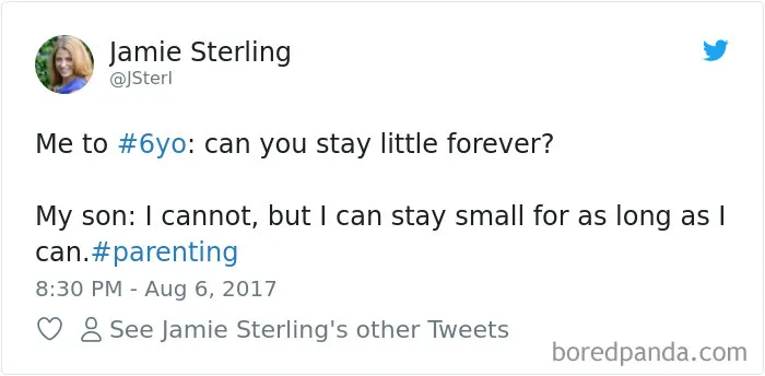 239 Times Parents Of 6-Year-Olds Took To Twitter To Share What Their Little Devil Did, And It's Hilarious