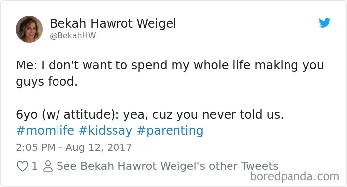 239 Times Parents Of 6-Year-Olds Took To Twitter To Share What Their Little Devil Did, And It's Hilarious