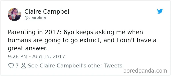 239 Times Parents Of 6-Year-Olds Took To Twitter To Share What Their Little Devil Did, And It's Hilarious