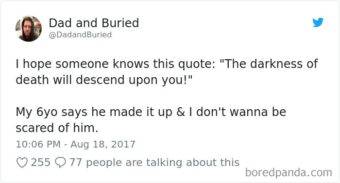 239 Times Parents Of 6-Year-Olds Took To Twitter To Share What Their Little Devil Did, And It's Hilarious