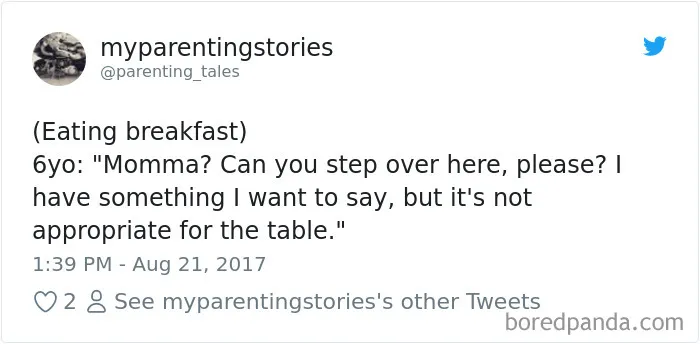 239 Times Parents Of 6-Year-Olds Took To Twitter To Share What Their Little Devil Did, And It's Hilarious