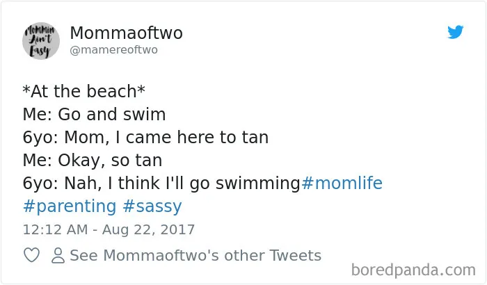 239 Times Parents Of 6-Year-Olds Took To Twitter To Share What Their Little Devil Did, And It's Hilarious