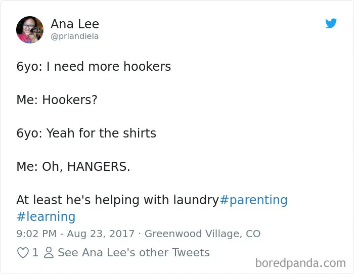 239 Times Parents Of 6-Year-Olds Took To Twitter To Share What Their Little Devil Did, And It's Hilarious