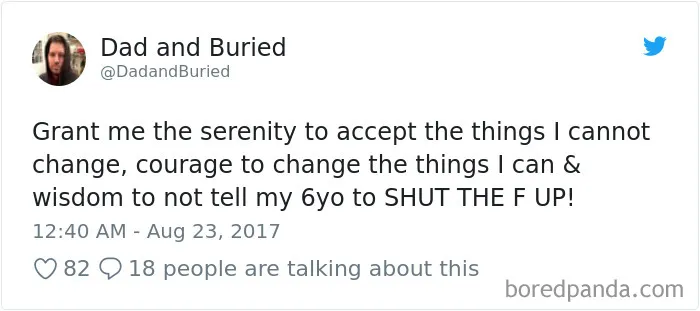 239 Times Parents Of 6-Year-Olds Took To Twitter To Share What Their Little Devil Did, And It's Hilarious