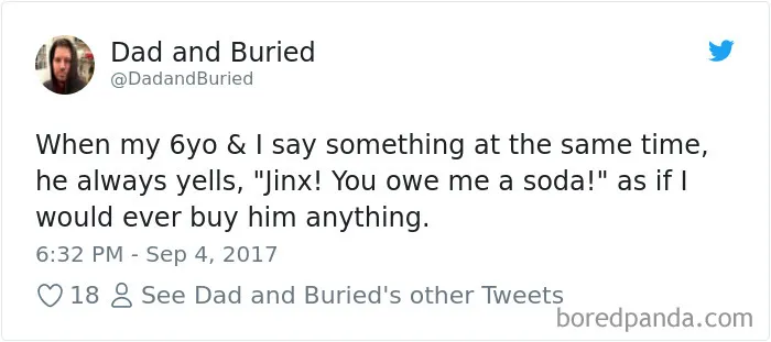 239 Times Parents Of 6-Year-Olds Took To Twitter To Share What Their Little Devil Did, And It's Hilarious