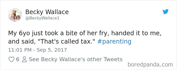 239 Times Parents Of 6-Year-Olds Took To Twitter To Share What Their Little Devil Did, And It's Hilarious