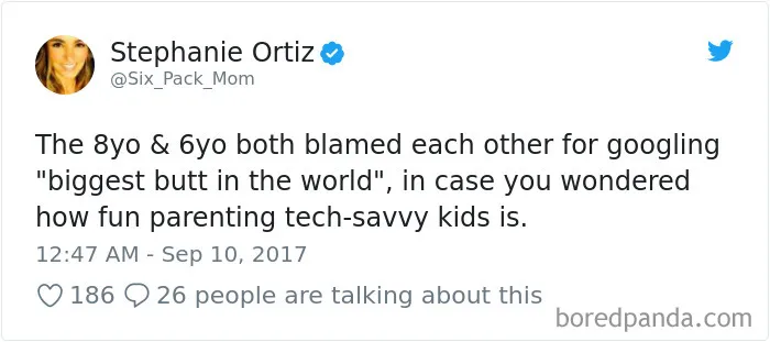 239 Times Parents Of 6-Year-Olds Took To Twitter To Share What Their Little Devil Did, And It's Hilarious