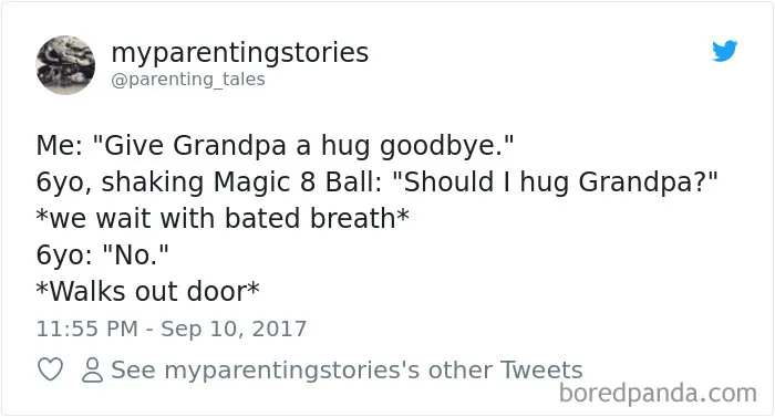 239 Times Parents Of 6-Year-Olds Took To Twitter To Share What Their Little Devil Did, And It's Hilarious