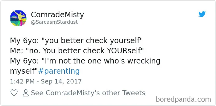 239 Times Parents Of 6-Year-Olds Took To Twitter To Share What Their Little Devil Did, And It's Hilarious