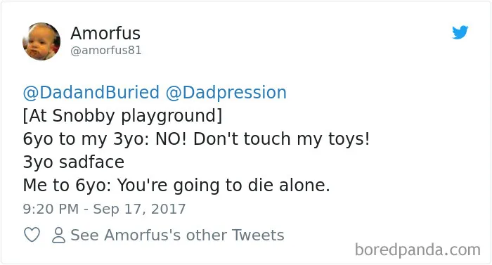 239 Times Parents Of 6-Year-Olds Took To Twitter To Share What Their Little Devil Did, And It's Hilarious