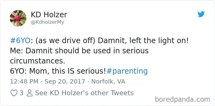 239 Times Parents Of 6-Year-Olds Took To Twitter To Share What Their Little Devil Did, And It's Hilarious