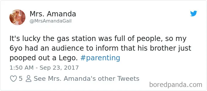 239 Times Parents Of 6-Year-Olds Took To Twitter To Share What Their Little Devil Did, And It's Hilarious