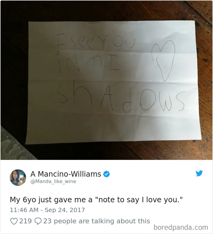 239 Times Parents Of 6-Year-Olds Took To Twitter To Share What Their Little Devil Did, And It's Hilarious