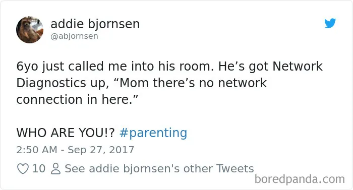 239 Times Parents Of 6-Year-Olds Took To Twitter To Share What Their Little Devil Did, And It's Hilarious