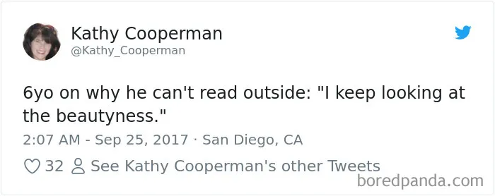 239 Times Parents Of 6-Year-Olds Took To Twitter To Share What Their Little Devil Did, And It's Hilarious