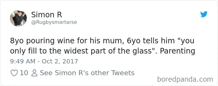 239 Times Parents Of 6-Year-Olds Took To Twitter To Share What Their Little Devil Did, And It's Hilarious