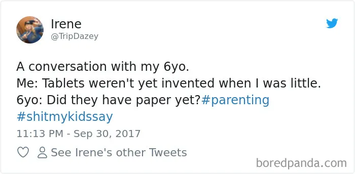239 Times Parents Of 6-Year-Olds Took To Twitter To Share What Their Little Devil Did, And It's Hilarious