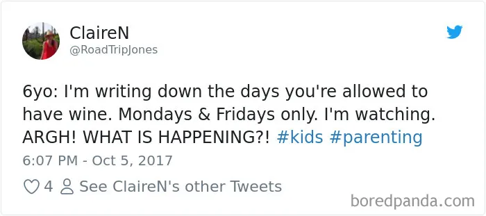 239 Times Parents Of 6-Year-Olds Took To Twitter To Share What Their Little Devil Did, And It's Hilarious