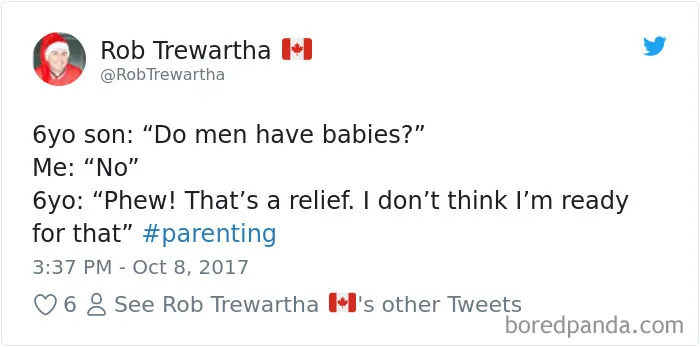 239 Times Parents Of 6-Year-Olds Took To Twitter To Share What Their Little Devil Did, And It's Hilarious