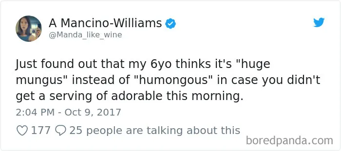 239 Times Parents Of 6-Year-Olds Took To Twitter To Share What Their Little Devil Did, And It's Hilarious