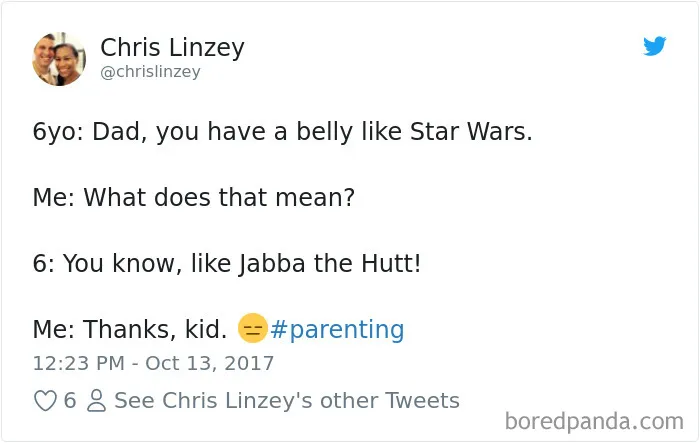 239 Times Parents Of 6-Year-Olds Took To Twitter To Share What Their Little Devil Did, And It's Hilarious